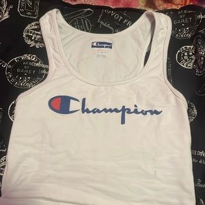 Champion crop top
